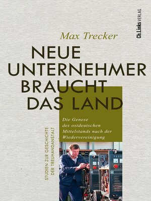 cover image of Neue Unternehmer braucht das Land